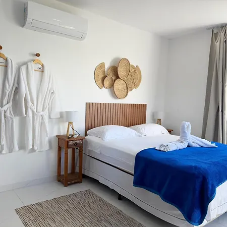 Loft Santorini com hidro aquecida - Arraial do Cabo-3
